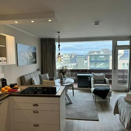 Hyggelig Comfortable Holiday Westerland