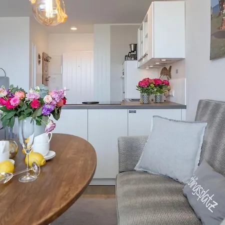 Hyggelig Comfortable Holiday Botel Westerland