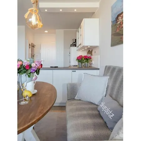 Botel Hyggelig Comfortable Holiday Westerland