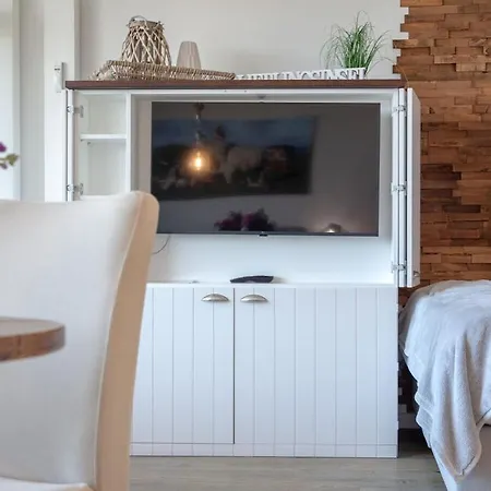 Hyggelig Comfortable Holiday Botel Westerland