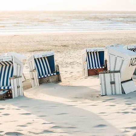 Hyggelig Comfortable Holiday Westerland